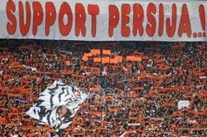 Persija Menang, Kemenpora Apresiasi The Jakmania