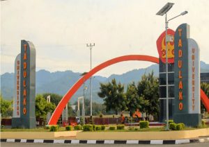 Para Kandidat Rektor Untad Janji Tidak Akan Menyusahkan Mahasiswa