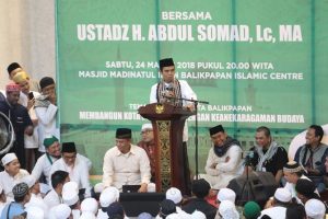 Ustad Somad: Jangan Sampai Golput!