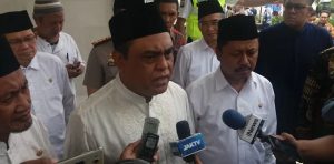 Bubarkan Zikir Pakai Gas Air Mata, Kapolres Banggai Terancam Dicopot