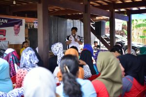 Zainal: Pilih Pemimpin Kuat dan Jelas Kerjanya, Bukan Karena Kasihan
