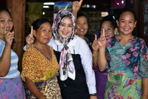Wa’ Eja: Dari Dulu Kami Selalu Berjuang Bersama Pak RMS