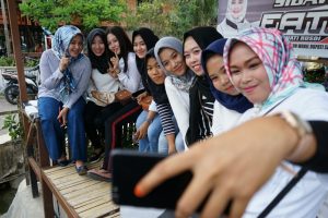Generasi Muda Senang dengan FATMA