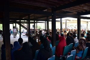 Sosialisasi di Dua Pitue, Visi Misi FATMA Lebih Realistis