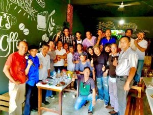 Komunitas Alumni Bandung Dorong Rapsel Ali Maju Caleg DPR RI 2019