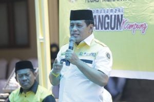 Program NH-Aziz Memperkuat Peran BUMDes di Sulsel