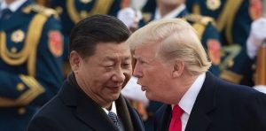 Trump Puji Xi Jinping, Tapi Dinilai Sulit Diajak Buat Kesepakatan