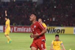 Addison Alves Lega Akhirnya Bisa Cetak Gol untuk Persija