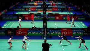 Jangan Kelewatan, Ini Jadwal Lengkap Wakil Indonesia di All England 2018
