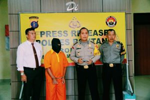 Tujuh Tahun Sembunyi dan Berpindah-pindah, Koruptor ini Kahirnya Tertangkap
