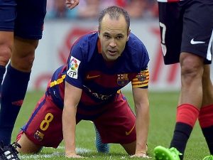 Usai Copa Del Rey, Iniesta Umumkan Klub Barunya