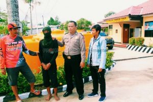 Pencuri Ahli, Baru Dua Bulan Operasi sudah Koleksi 16 Profil Tank Air