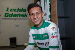 Egy Maulana Ikut Dongkrak Popularitas Lechia Gdansk 