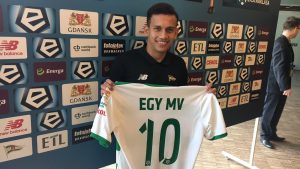 Tiga Hal Ini Jadi Ancaman Egy Maulana Vikri di Lechia Gdansk