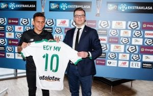 Intip Fasilitas Mewah Egy Maulana yang Diberikan Lechia Gdansk