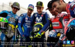 MotoGP 2018, Menanti Kebangkitan Rider Italia