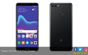 Huawei Y9 Usung RAM 3 GB dan Dua Keunggulan Lainnya
