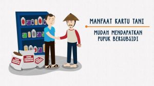 KT Mesti Jadi Kartu Sakti Petani
