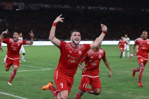 Simak Jadwal Lengkap Pertandingan Persija Jakarta di Liga 1 2018