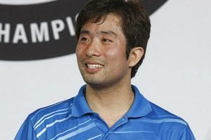 Mantan Pebulutangkis Nomor Satu Dunia Jung Jae Sung Tutup Usia