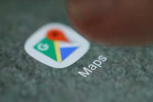Keren! Google Maps Kini Punya Fitur Khusus Pemotor