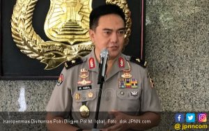 Dituding Fadli Zon Tebang Pilih Kasus, Begini Reaksi Polri