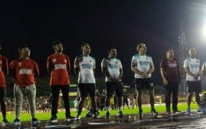 Jelang Kickoff Liga 1, PSM Genjot Pemain Tampil Prima