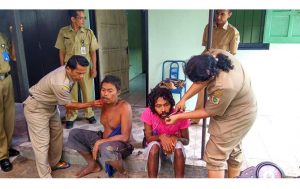 55 Orang Gila Dicoret dari DPT