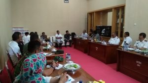 Perluasan Lahan PTPN XIV Rusak Padi di Maiwa, Forkopimda Enrekang Rapat Darurat