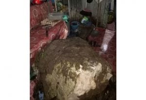 BPBD Lambat Respons, Warga Bambapuang Resah Longsor Susulan