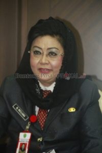 Mantap! Ini Ambisi Ibu Sekda untuk Daerahnya