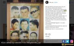 Model Rambut Kang Emil dan Fadli Zon Masuk Top Collection