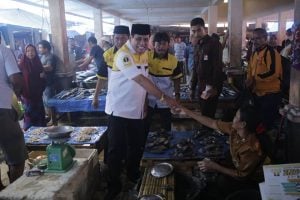 NH: Jangan Berani Permainkan Kebutuhan Masyarakat kalau Saya Gubernur
