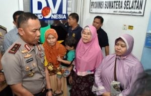 Oknum Mahasiswa UNSRI Terlibat Pembunuhan Driver Go-Car