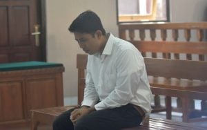 Bunuh Pasutri Jepang, I Putu Astawa Divonis 15 Tahun Penjara