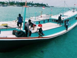 Hilang Saat Memancing, Pencarian Wandi masih Nihil