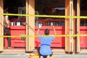 Komplotan Pencuri Emas Dibekuk, Ngakunya Pilih Lokasi Secara Acak