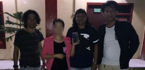 Modus Antre Beli Obat di RS Ibnu Sina, Ibu-ibu Ini Nyolong HP