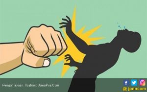 Tolak Rujuk, Mantan Suami Aniaya Mantan Istri