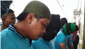 Sepekan, Satnarkoba Polres Gowa Ciduk Enam Pengedar Sabu