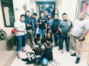 Tak Pakai Lama, Perampok SBPU Langsung di Bekuk