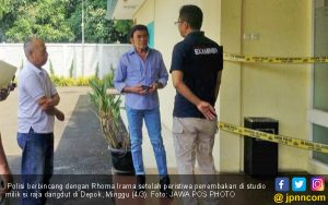 Nyaris Jadi Sasaran Penembakan, Rhoma Irama: Peluru Setan!