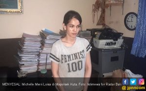 Narkoba Bikin Pramugari Cantik ini Kehilangan Pekerjaan dan Diceraikan Suaminya