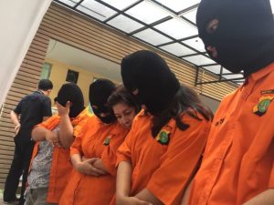 Bisnis Prostitusi di Apartemen Kalibata, 1 Jam Rp.850 Ribu, 9 Jam Rp.2,8 Juta