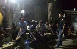 Saat Terjaring Razia Pendatang Liar Cuma Pasrah