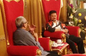 Gabung NasDem, SYL Dongkrak Kekuatan FAS pada Pilwali Parepare
