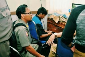 Tangkap Maling jadi Prestasi Pertama Program CCTV