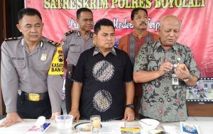 Waspada! Peredaran Telur Ayam Palsu