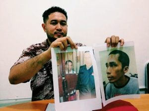 Pelaku Asusila Benjol-bejol Dihajar dalam Rutan, Istri tak Terima