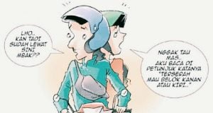 Berikan Istri Alamat Palsu, Ternyata Suami sudah Nilah Lagi